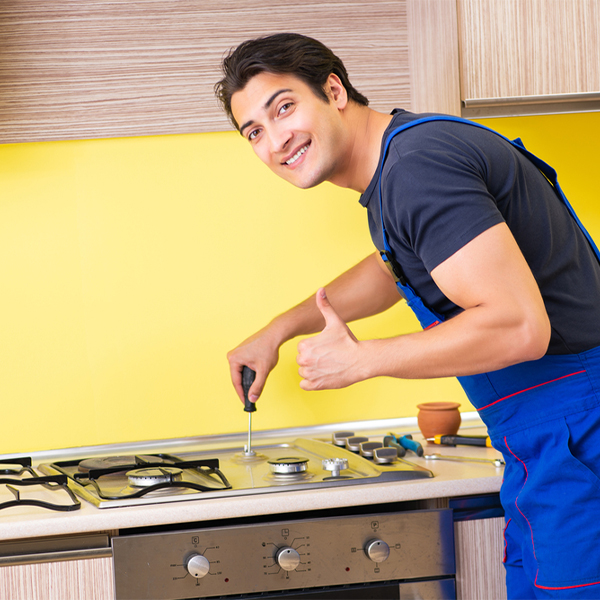 what are your typical service costs for stove repair in Deer Lodge County